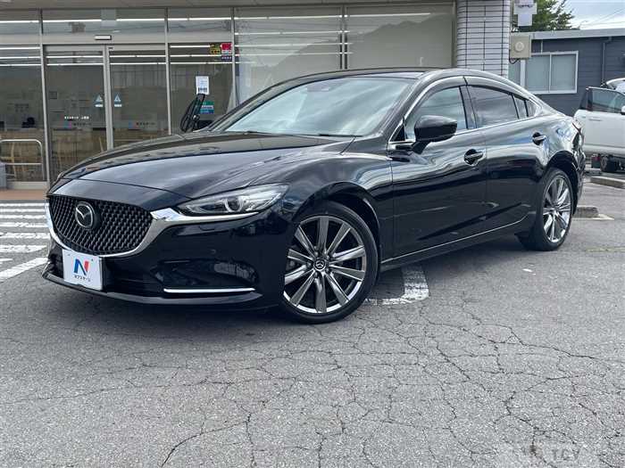 2019 Mazda Atenza