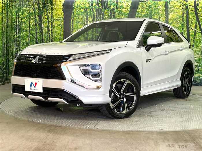 2022 Mitsubishi Eclipsecross