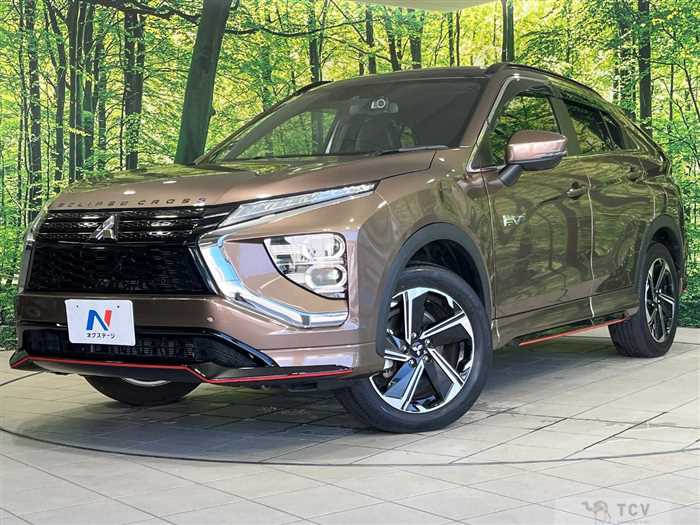 2022 Mitsubishi Eclipsecross