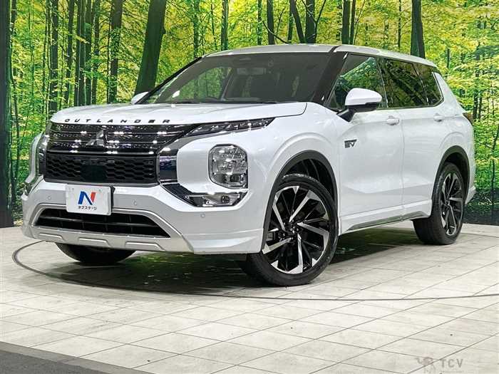 2022 Mitsubishi OUTLANDER PHEV