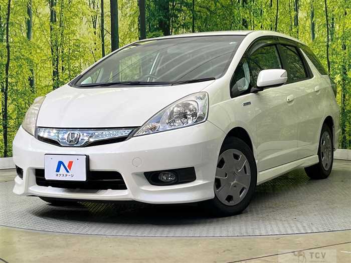 2013 Honda Fit Hybrid