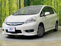 2013 Honda Fit Hybrid