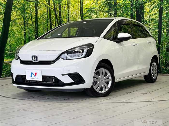 2022 Honda Fit