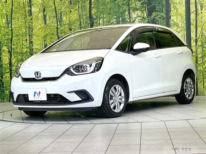 2022 Honda Fit