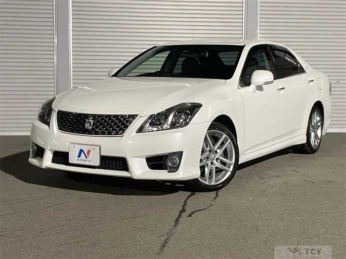 2010 Toyota Crown