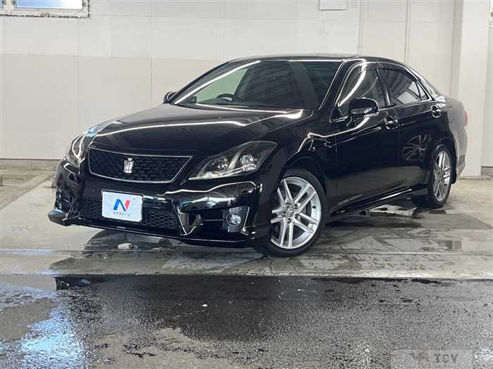 2012 Toyota Crown
