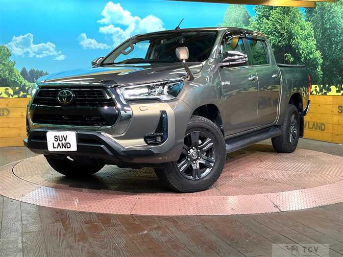 2023 Toyota Hilux