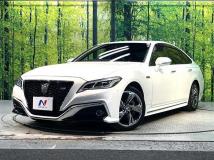 2018 Toyota Crown Hybrid