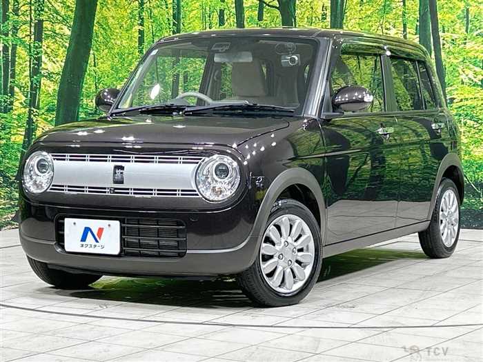 2021 Suzuki Lapin