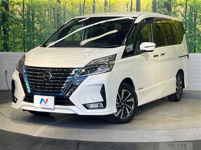 2020 Nissan Serena