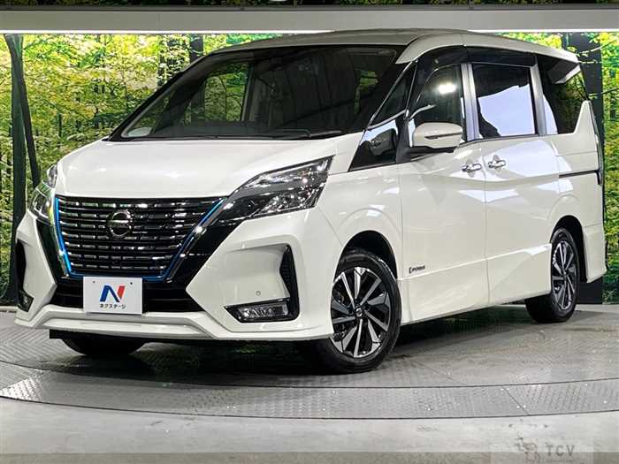2021 Nissan Serena