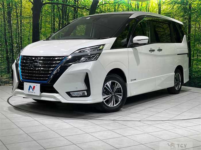 2021 Nissan Serena