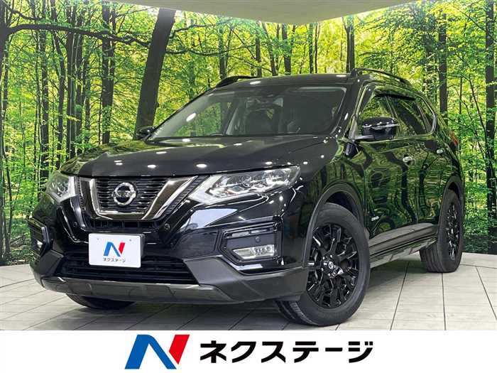 Nissan X-Trail 2017 photo 4