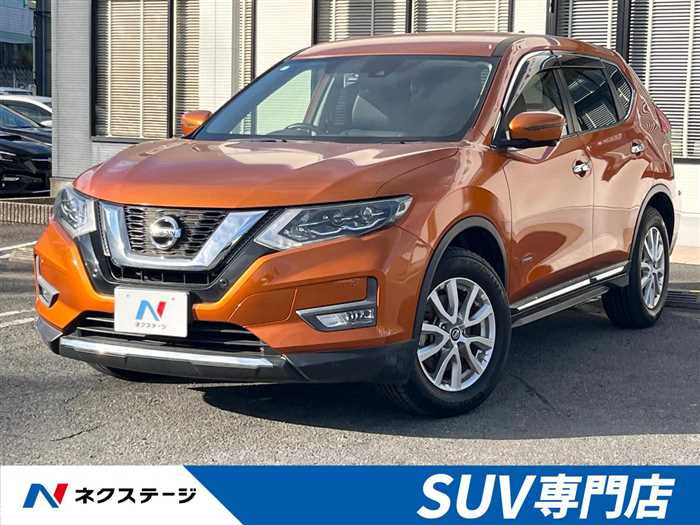 Nissan X-Trail 2018 photo 4