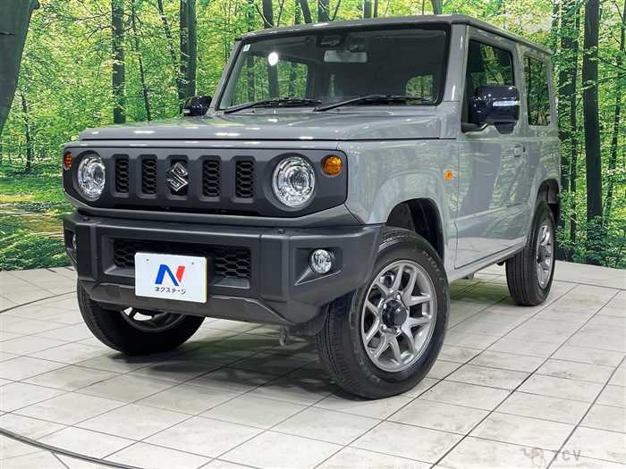 2025 Suzuki Jimny