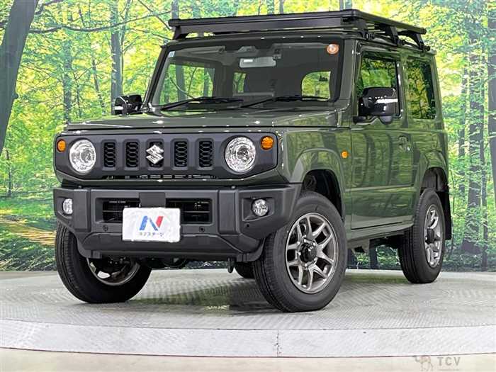 2025 Suzuki Jimny