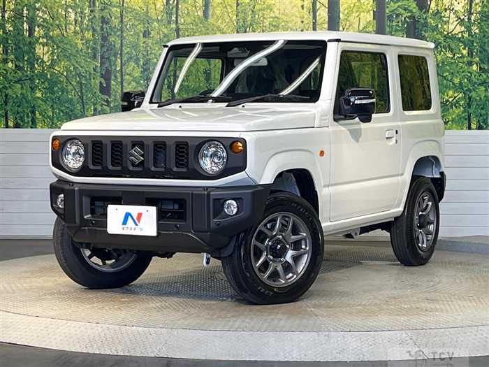 2026 Suzuki Jimny