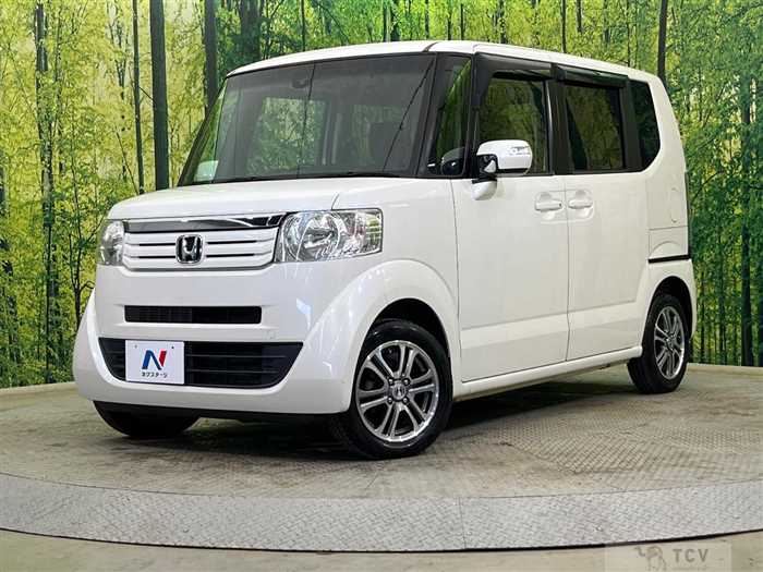 2014 Honda N BOX