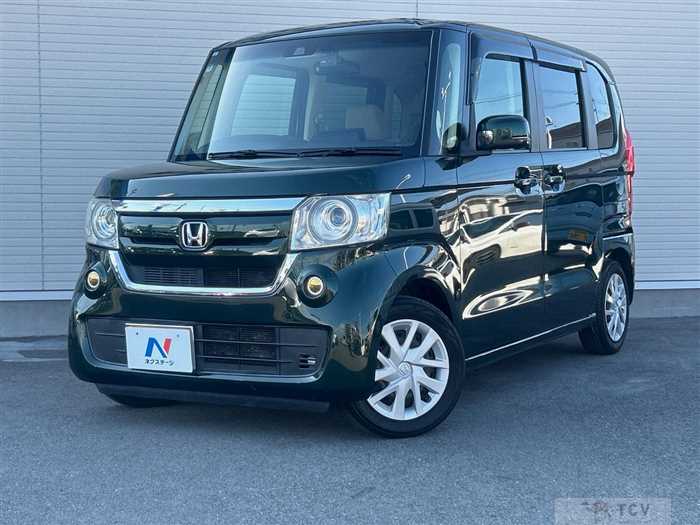 2018 Honda N BOX