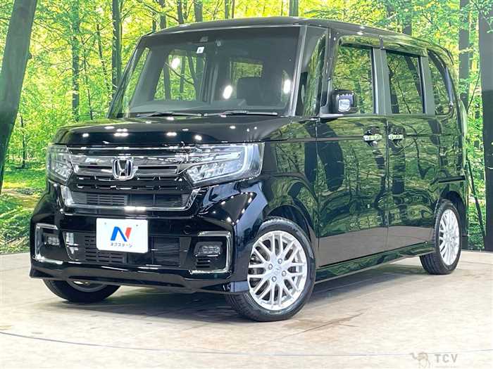 2021 Honda N BOX