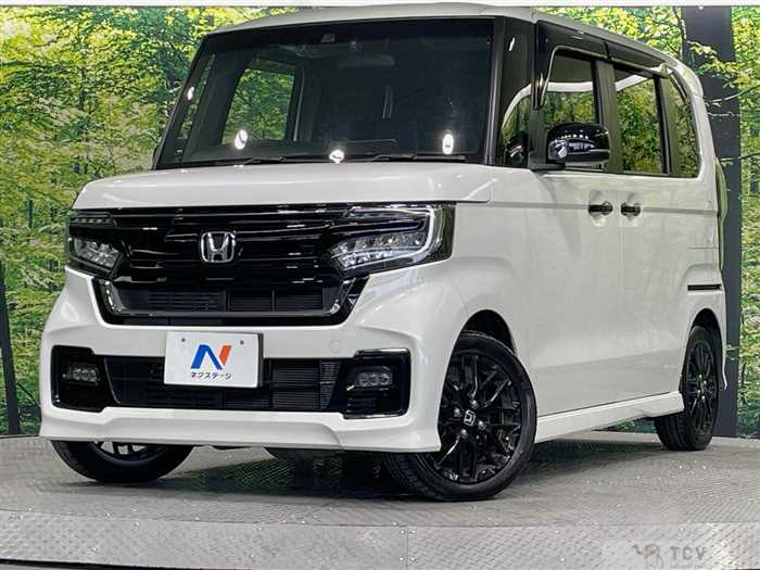 2023 Honda N BOX