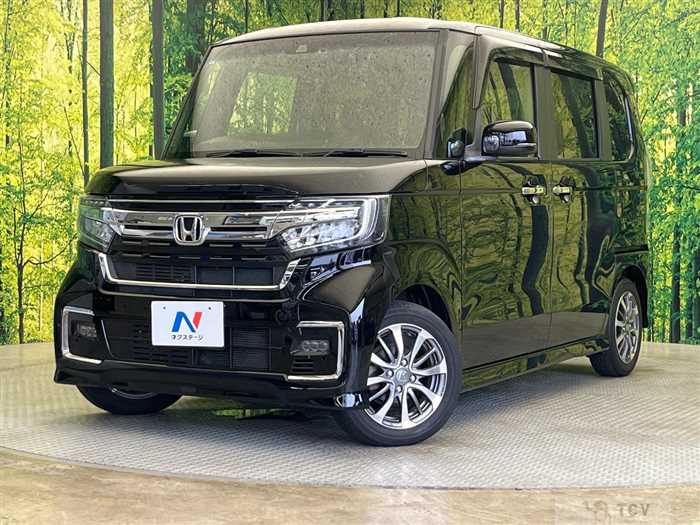 2021 Honda N BOX