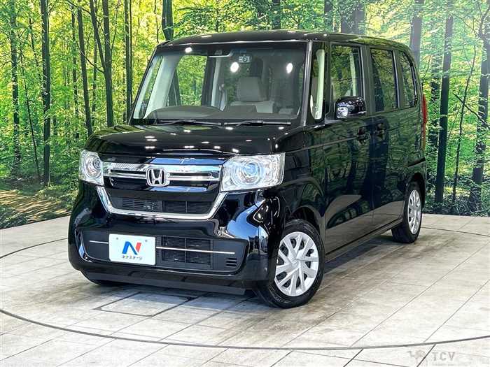 2021 Honda N BOX