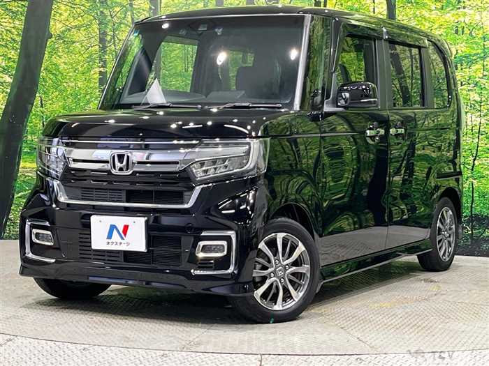 2022 Honda N BOX
