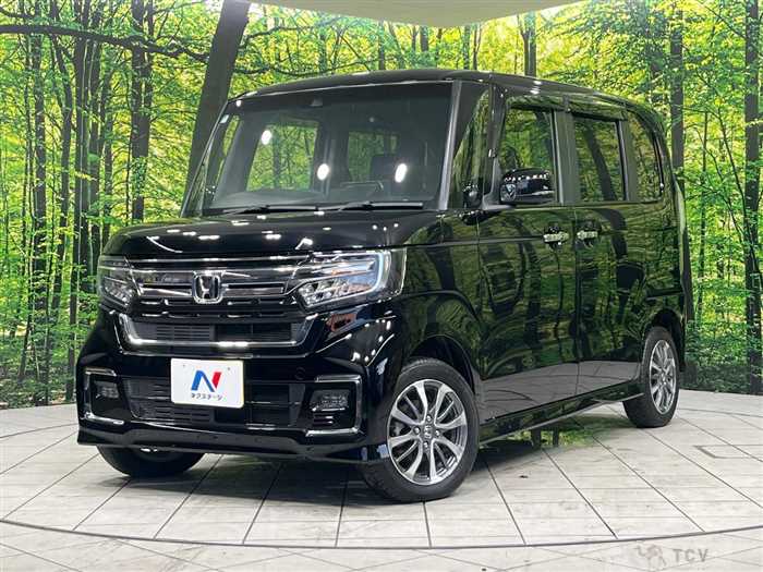 2022 Honda N BOX