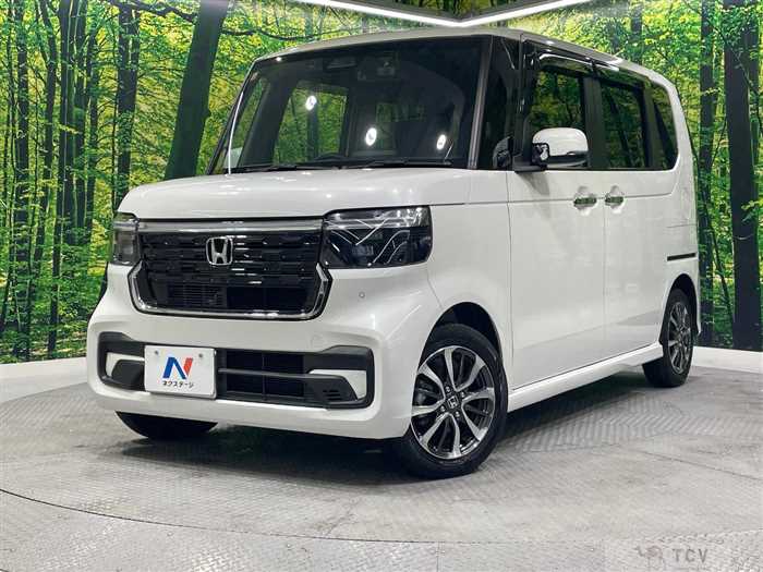 2023 Honda N BOX