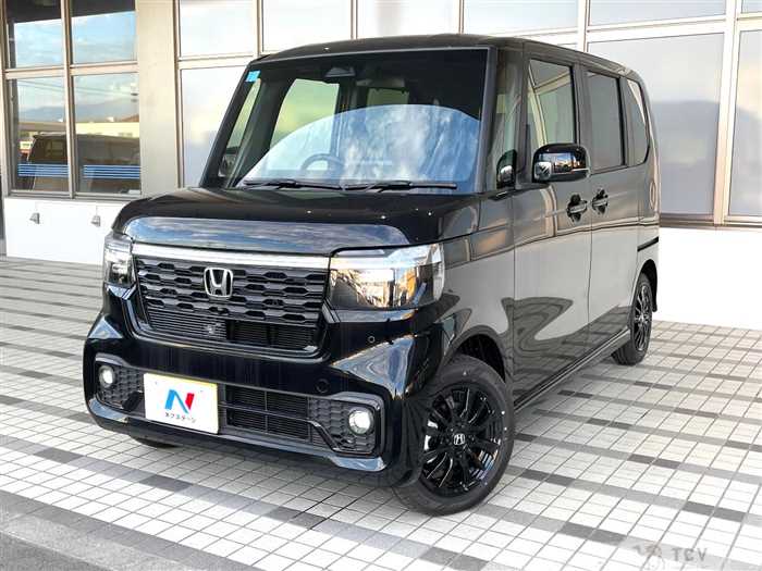 2026 Honda N BOX
