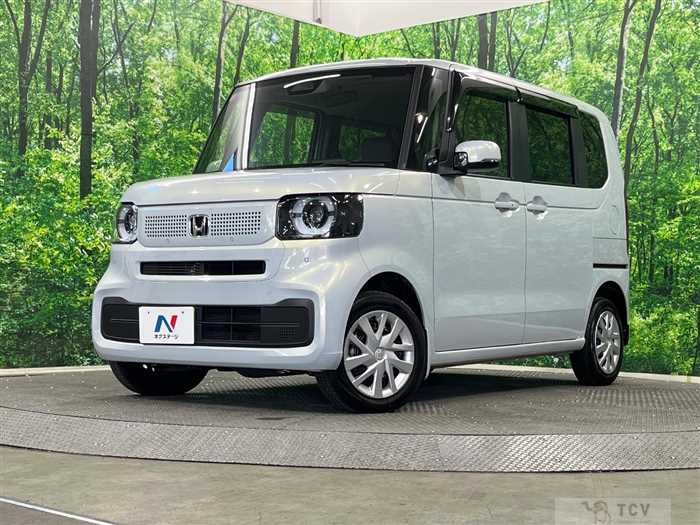 2023 Honda N BOX