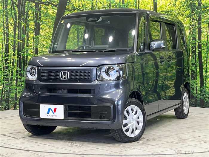 2023 Honda N BOX