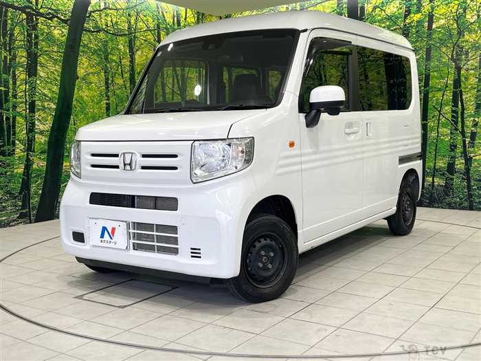 2022 Honda N-VAN
