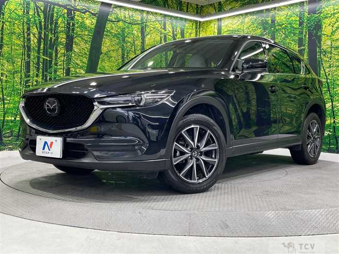 2017 Mazda CX-5