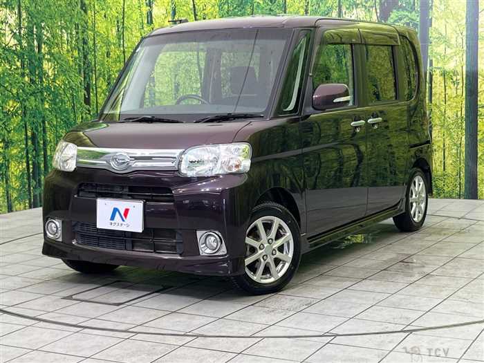 2012 Daihatsu Tanto