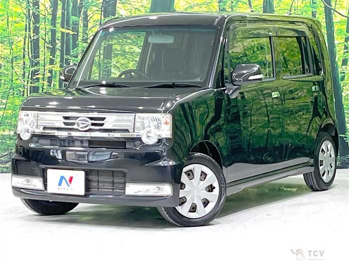 2014 Daihatsu Move Conte
