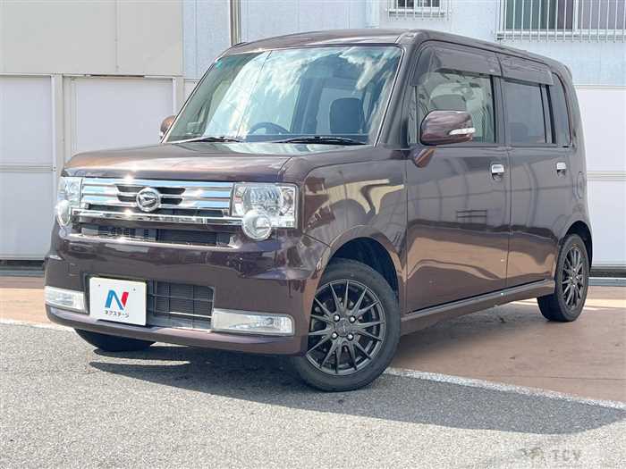 2015 Daihatsu Move Conte