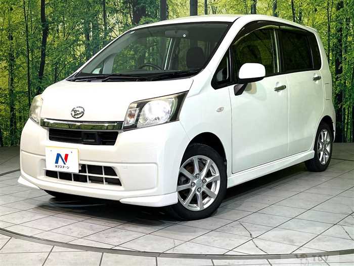 2014 Daihatsu Move