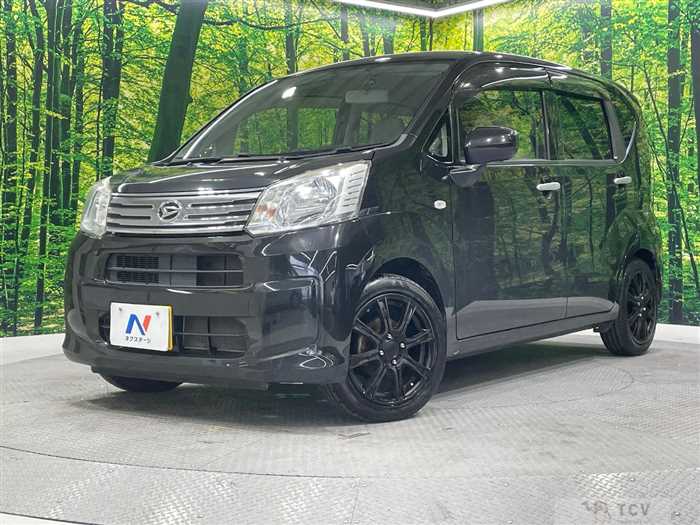 2018 Daihatsu Move