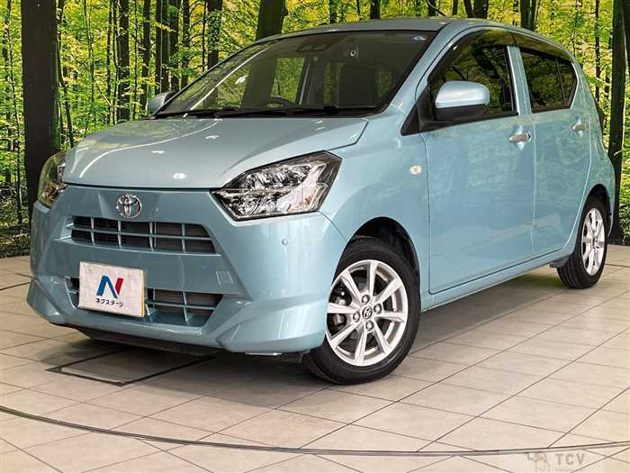 2017 Toyota PIXIS EPOCH
