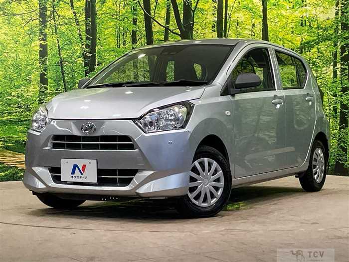 2021 Daihatsu Mira Es