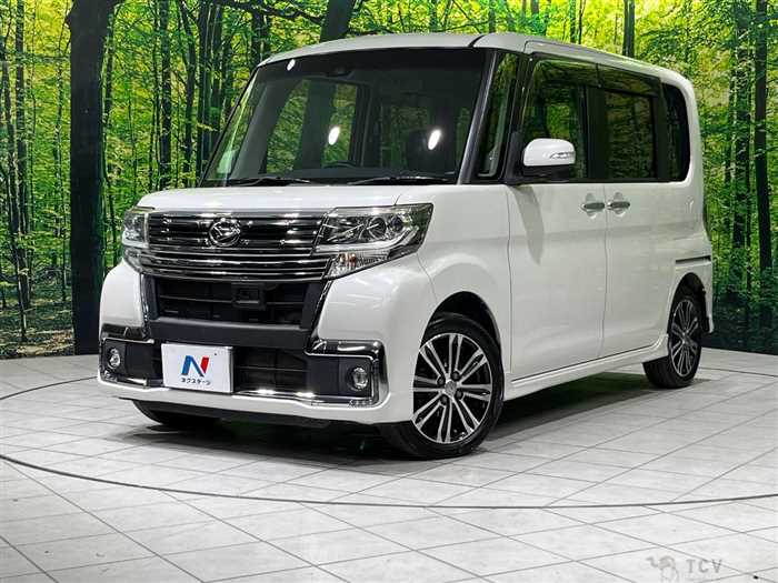 2016 Daihatsu Tanto
