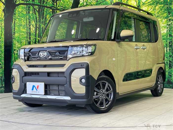 2023 Daihatsu Tanto