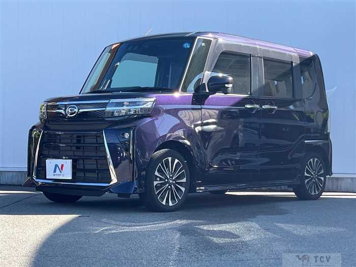 2025 Daihatsu Tanto
