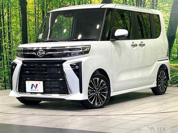 2025 Daihatsu Tanto