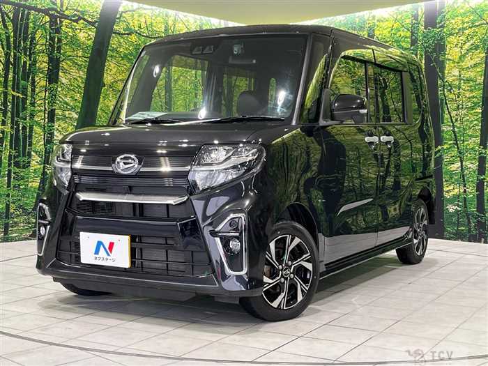 2022 Daihatsu Tanto