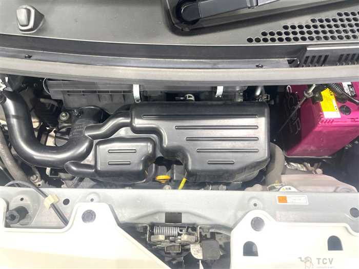 2018 Daihatsu Move Canbus