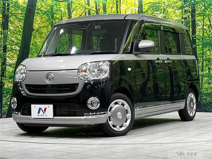 2021 Daihatsu Move Canbus