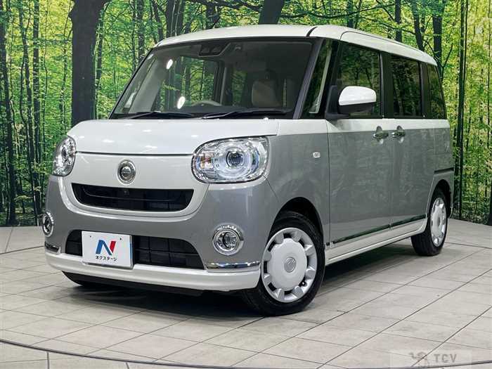 2022 Daihatsu Move Canbus